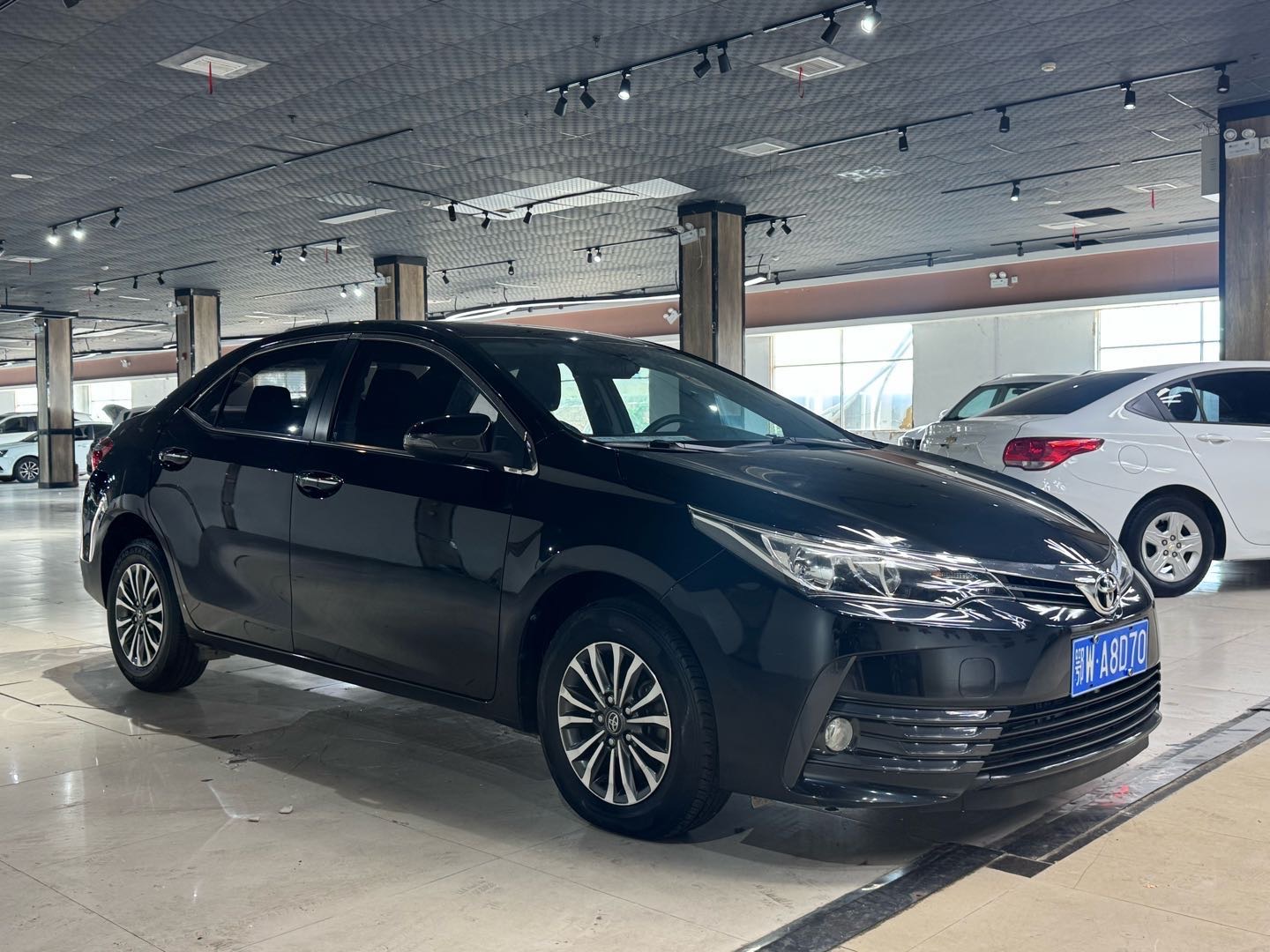 Toyota Corolla 2018 car image #5