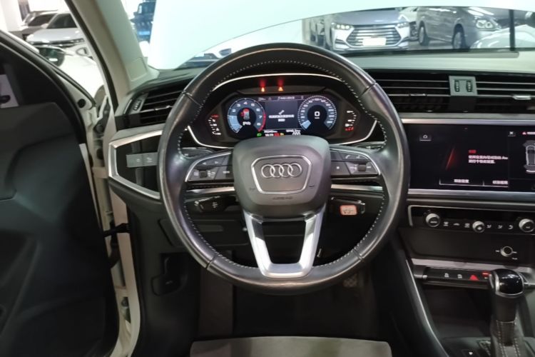 Audi Q3 2022 #15 Audi Q3 2022 immagine di auto #15