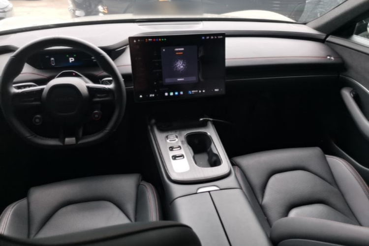 MI SU7 2025 #10 MI SU7 2025 immagine di auto #10