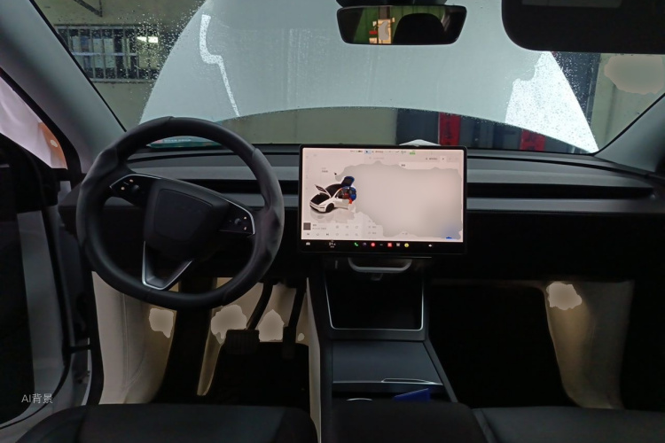 Tesla Model Y 2025 car image #11