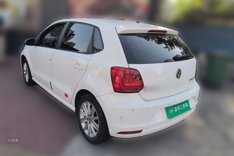Volkswagen Polo 2015 #5 Volkswagen Polo 2015 изображение автомобиля #5