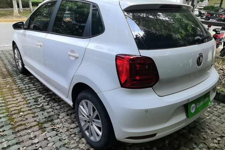 Volkswagen Polo 2016 #7 Volkswagen Polo 2016 car image #7