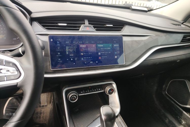 吉利汽车 缤瑞 2021 汽车图片 #15