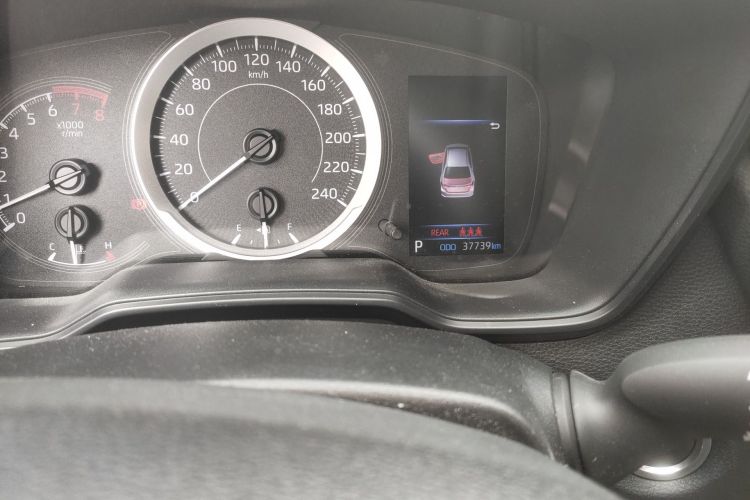Toyota Corolla 2022 car image #10