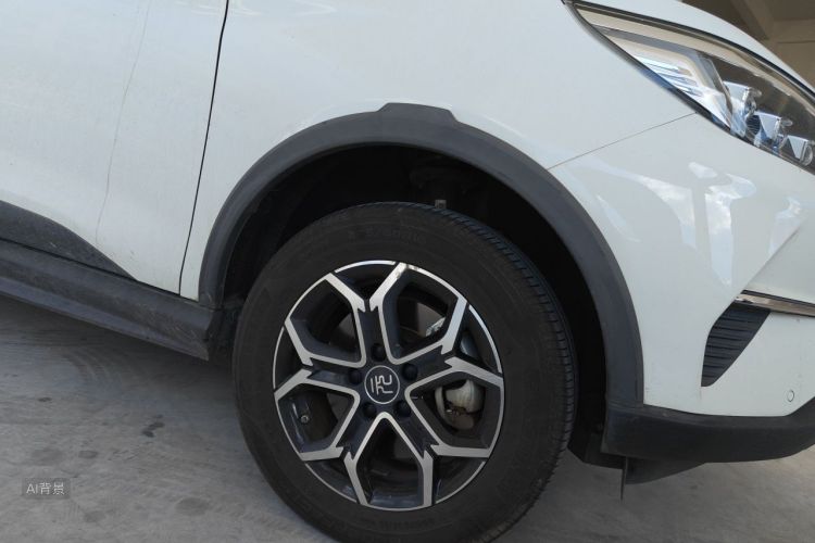 BYD Yuan Pro 2021 #9 BYD Yuan Pro 2021 صورة سيارة #9
