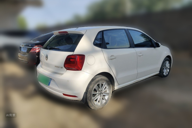Volkswagen Polo 2015 #7 Volkswagen Polo 2015 car image #7