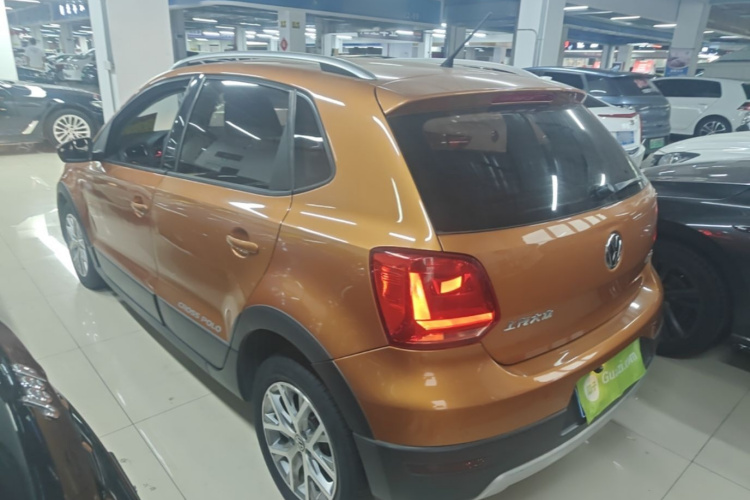 Volkswagen Polo 2017 #7 Volkswagen Polo 2017 car image #7