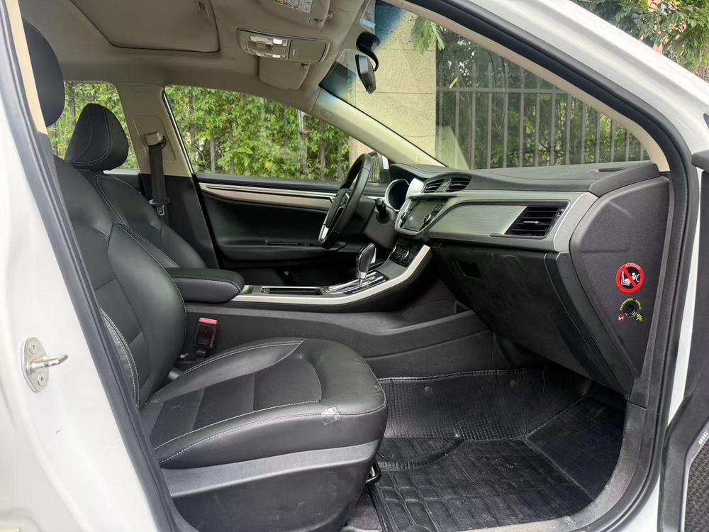 GEELY Emgrand GL 2017 car image #7