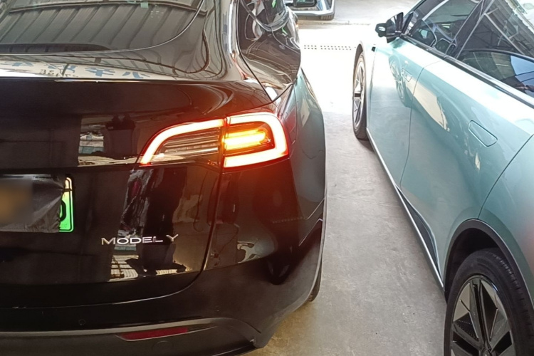 Tesla Model Y 2023 #8 Tesla Model Y 2023 car image #8