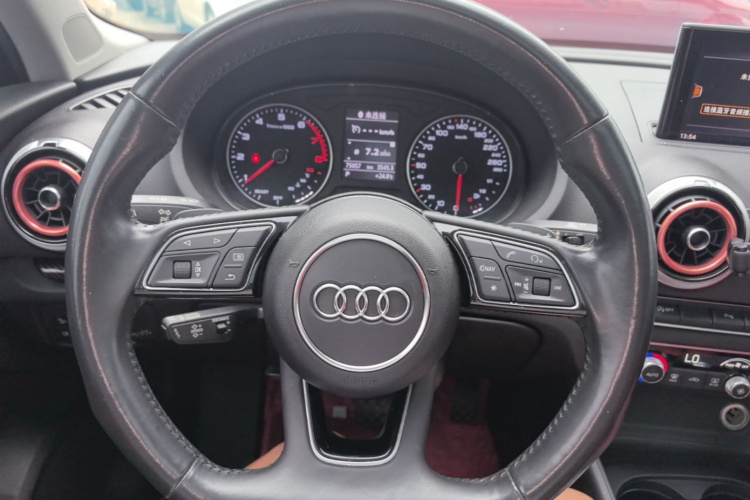 Audi A3 2017 #11 Audi A3 2017 car image #11