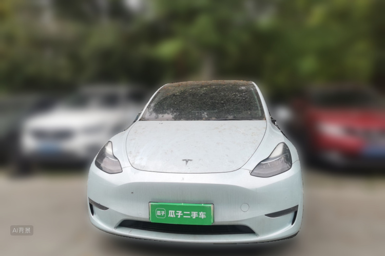 Tesla Model Y 2022 car image #3
