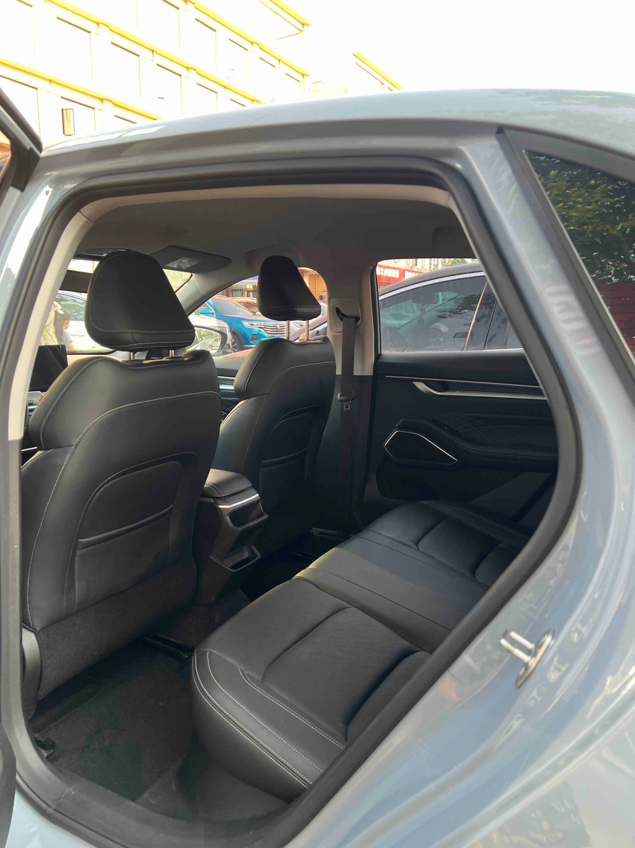 GEELY Emgrand 2023 car image #6