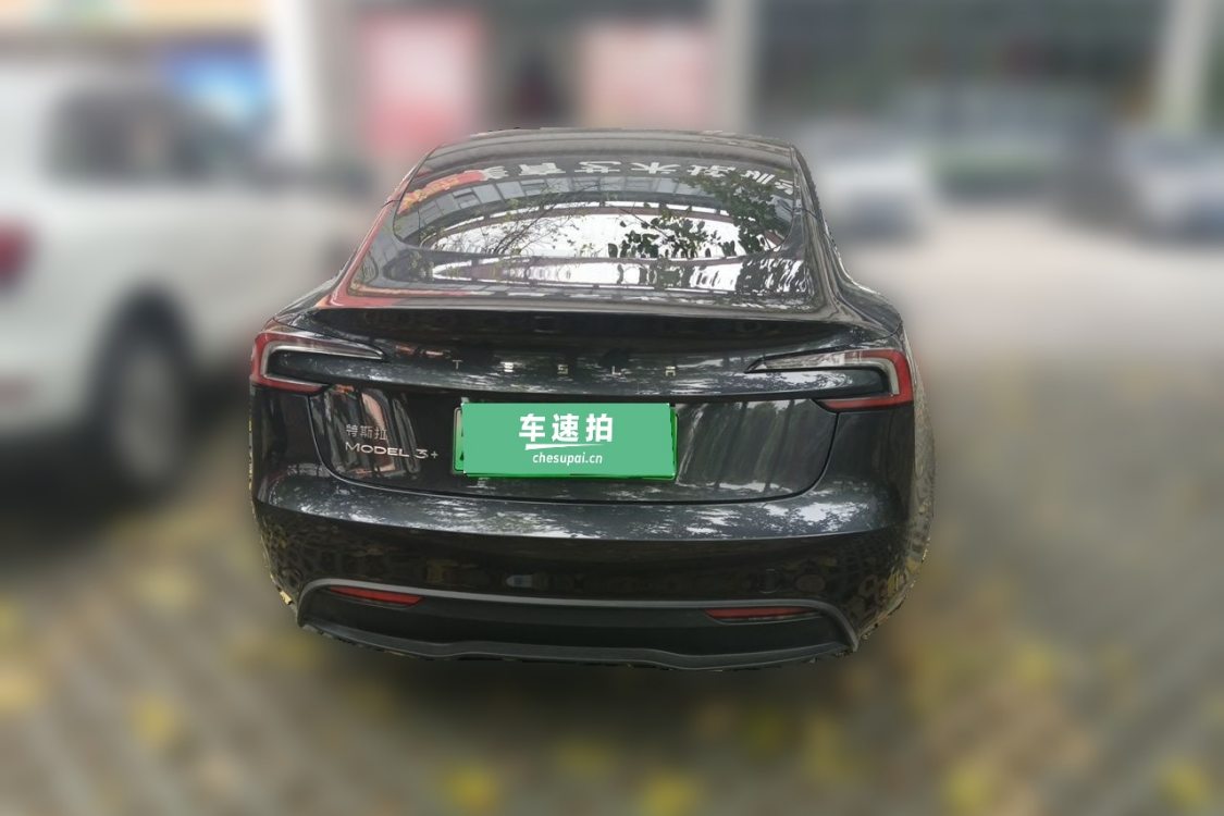 Tesla Model 3 2024 #6 Tesla Model 3 2024 immagine di auto #6