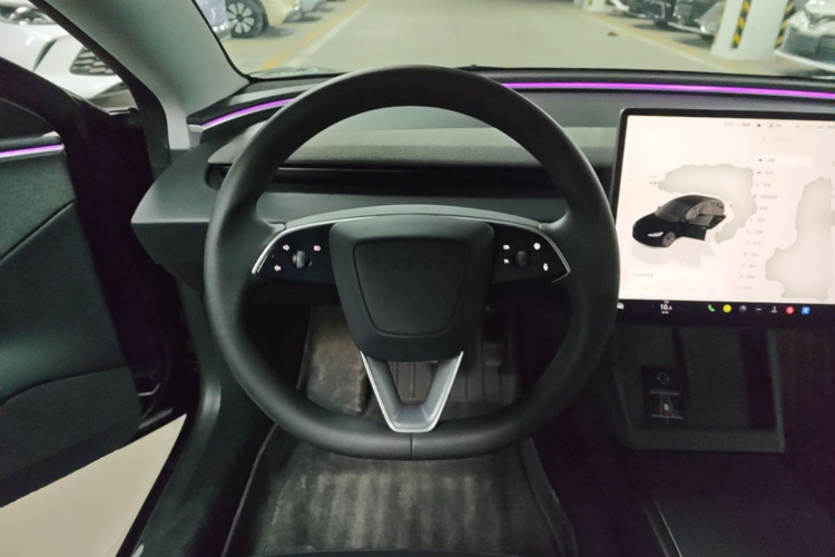 Tesla Model 3 2024 #11 Tesla Model 3 2024 car image #11