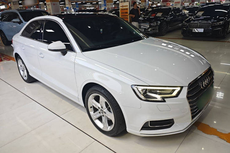 Audi A3 2021 #4 Audi A3 2021 car image #4
