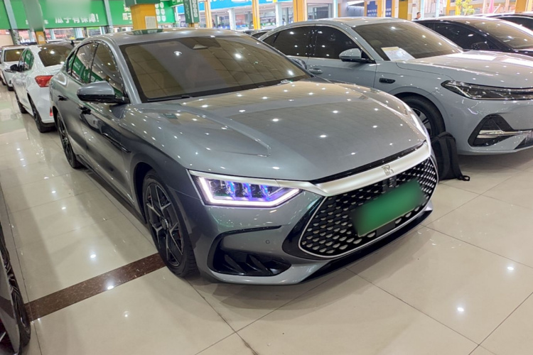BYD Han 2022 #6 BYD Han 2022 изображение автомобиля #6