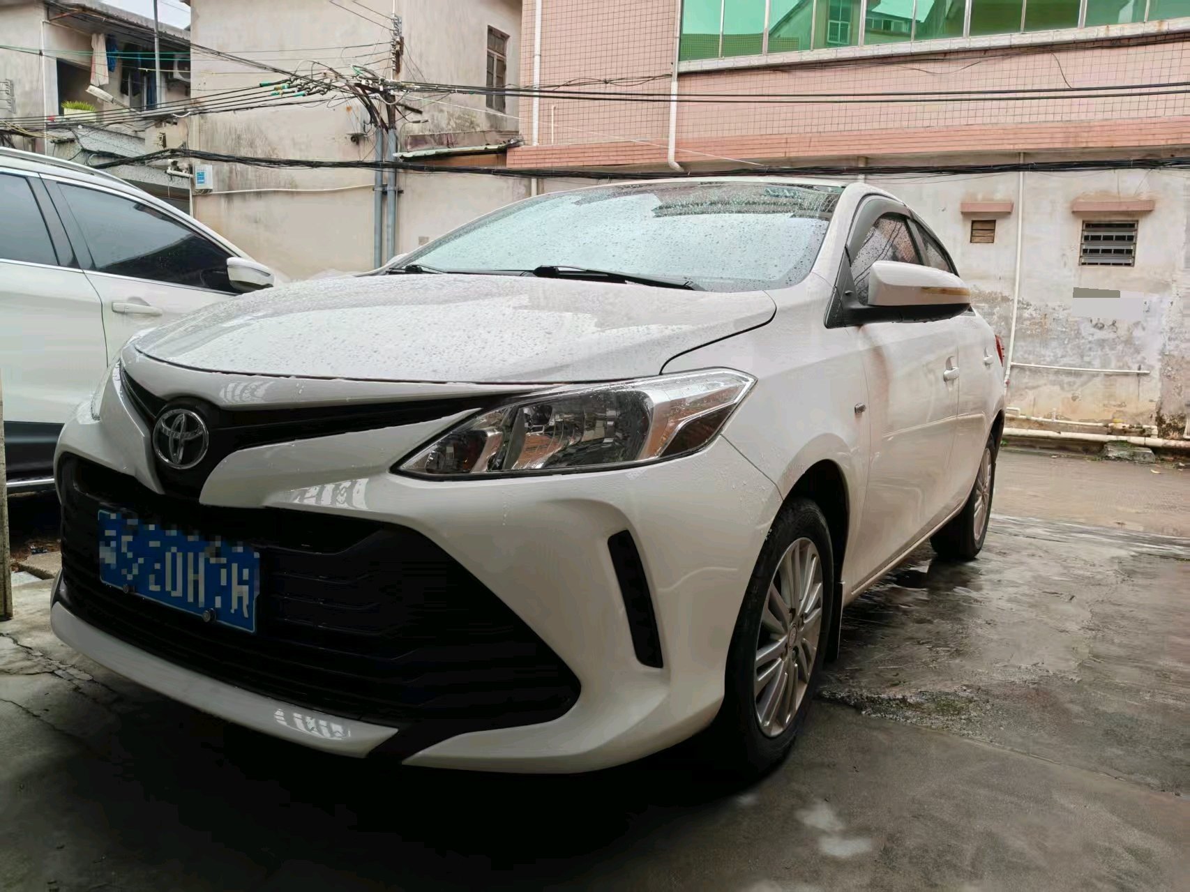 Toyota Vios 2018 Toyota Vios 2018 car image