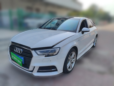 Audi A3 2019 Audi A3 2019 image de voiture