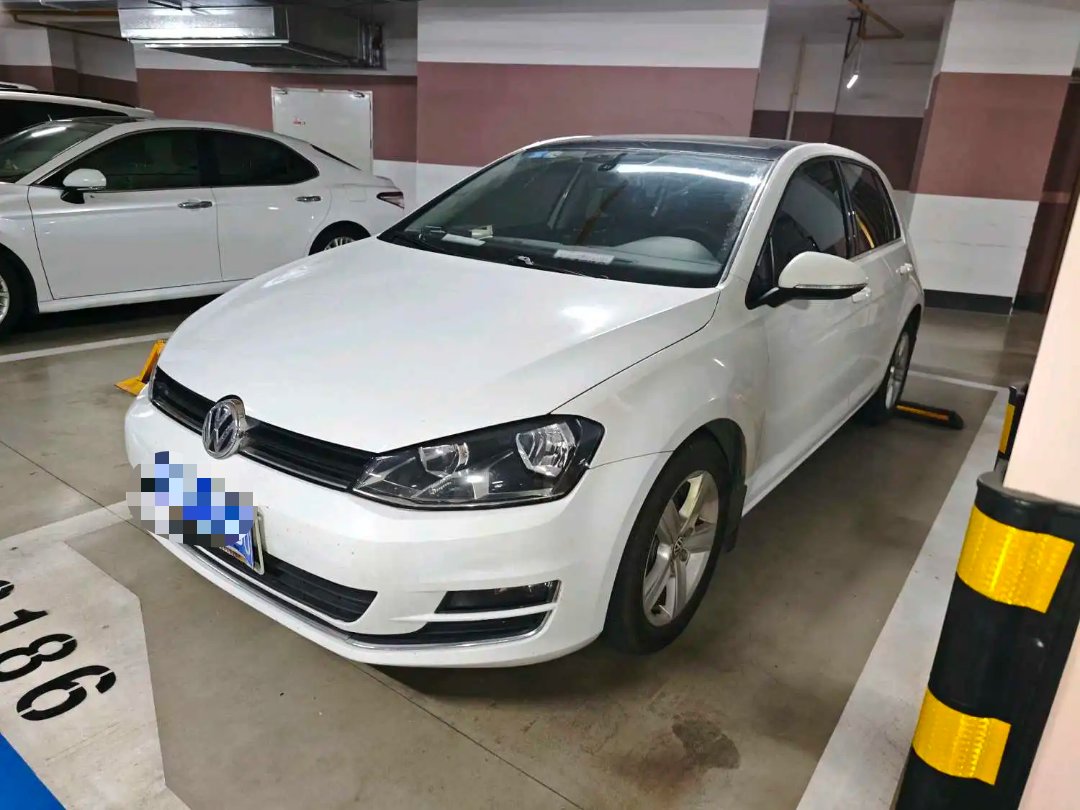 Volkswagen Golf 2015 car image 