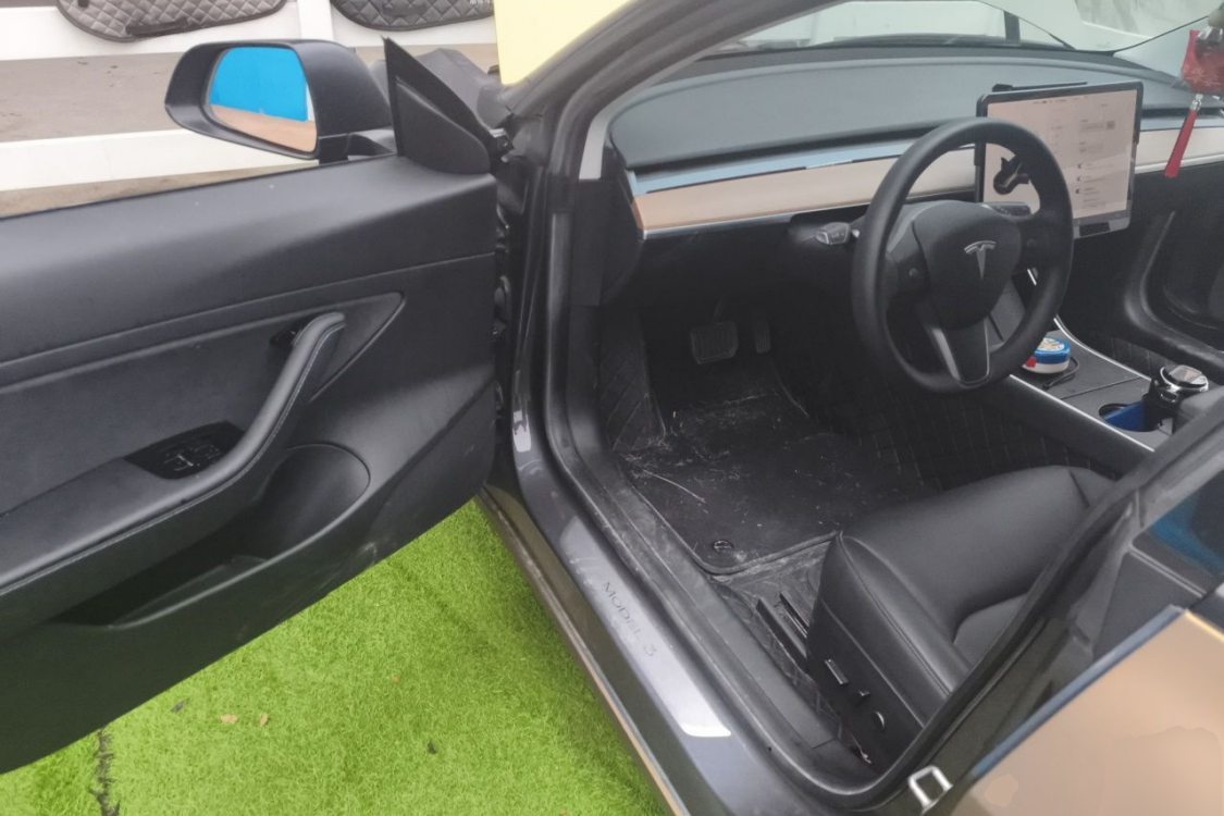 Tesla Model 3 2020 #23 Tesla Model 3 2020 immagine di auto #23