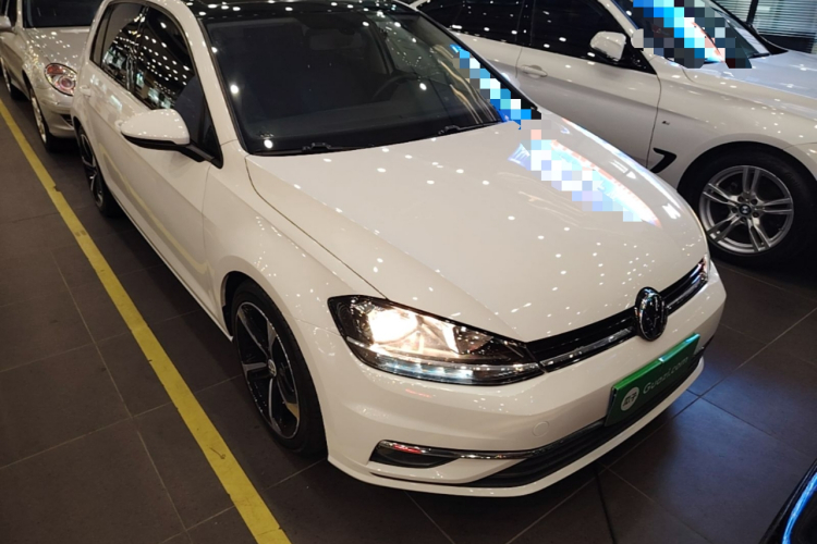 Volkswagen Golf 2019 car image #4