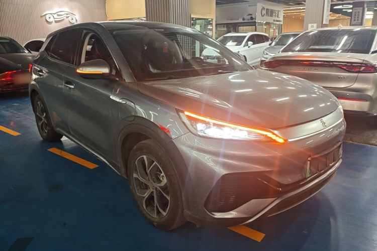 BYD Yuan Plus 2024 изображение автомобиля #4