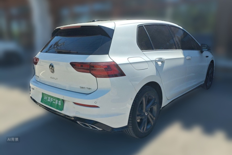 Volkswagen Golf 2022 #7 Volkswagen Golf 2022 car image #7