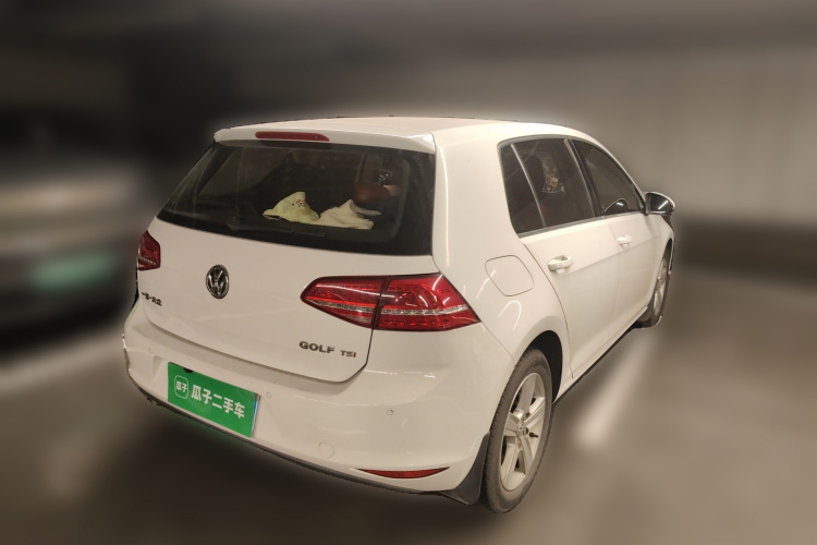 Volkswagen Golf 2014 car image #7