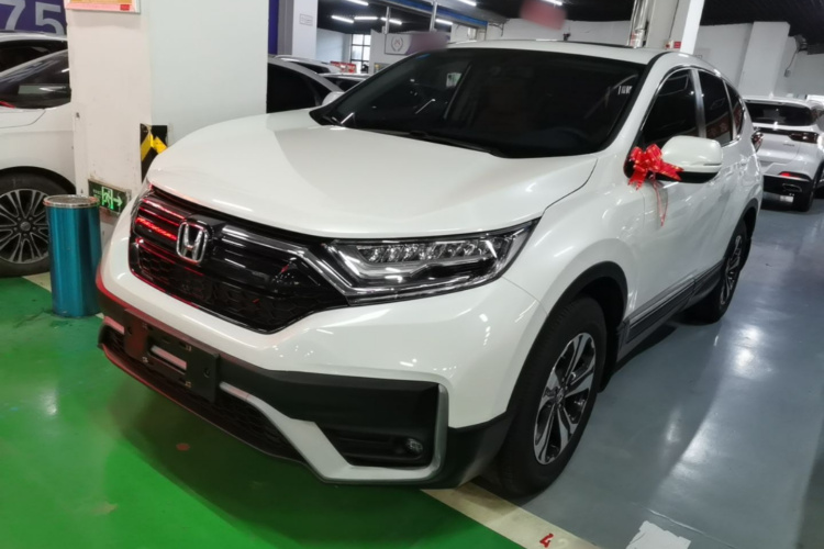 Honda CR-V 2021 car image #2