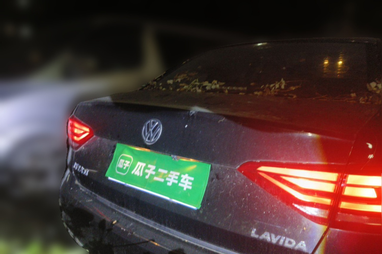 Volkswagen Lavida 2018 #4 Volkswagen Lavida 2018 car image #4