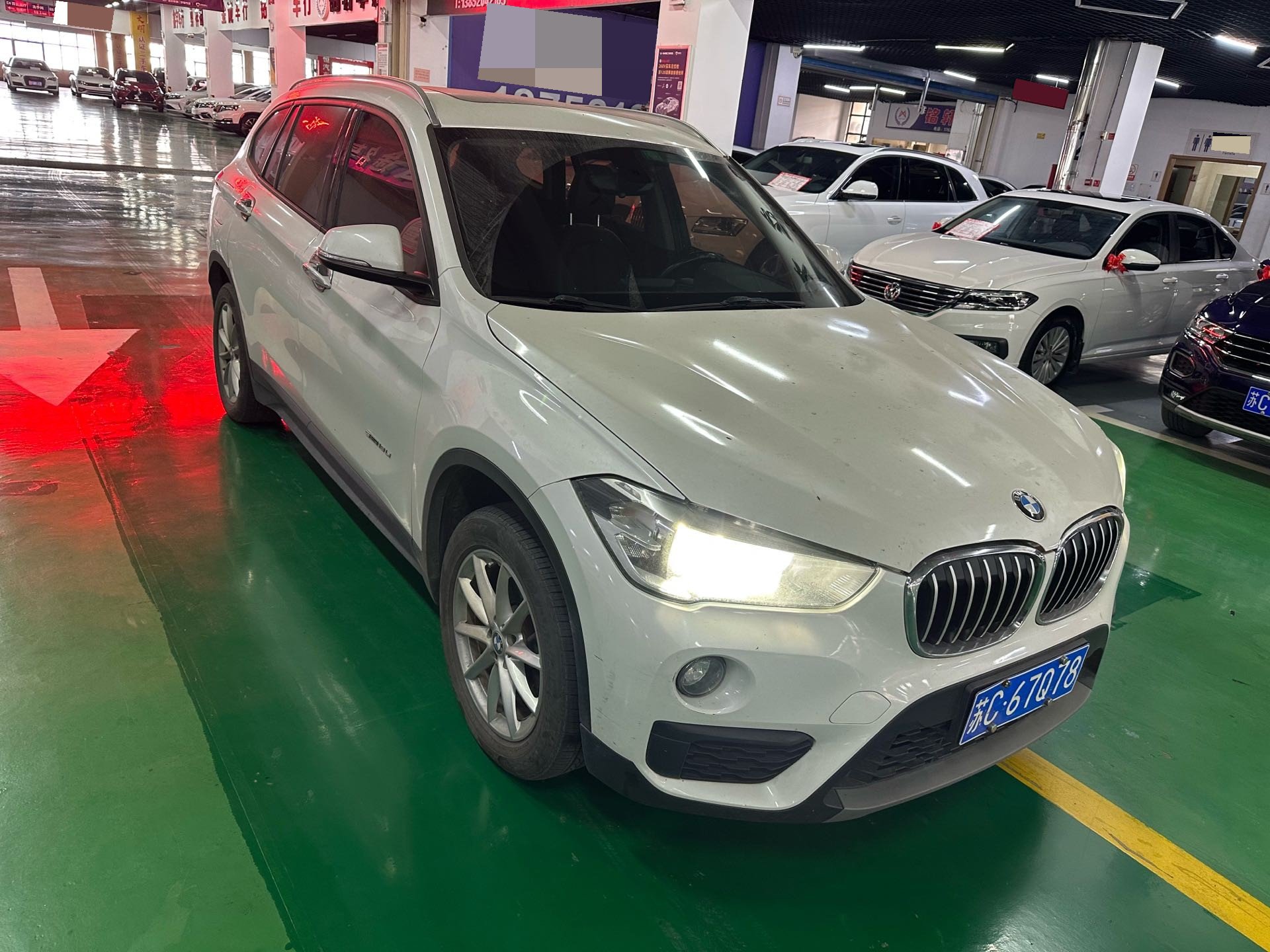 BMW X1 2017 #3 BMW X1 2017 immagine di auto #3