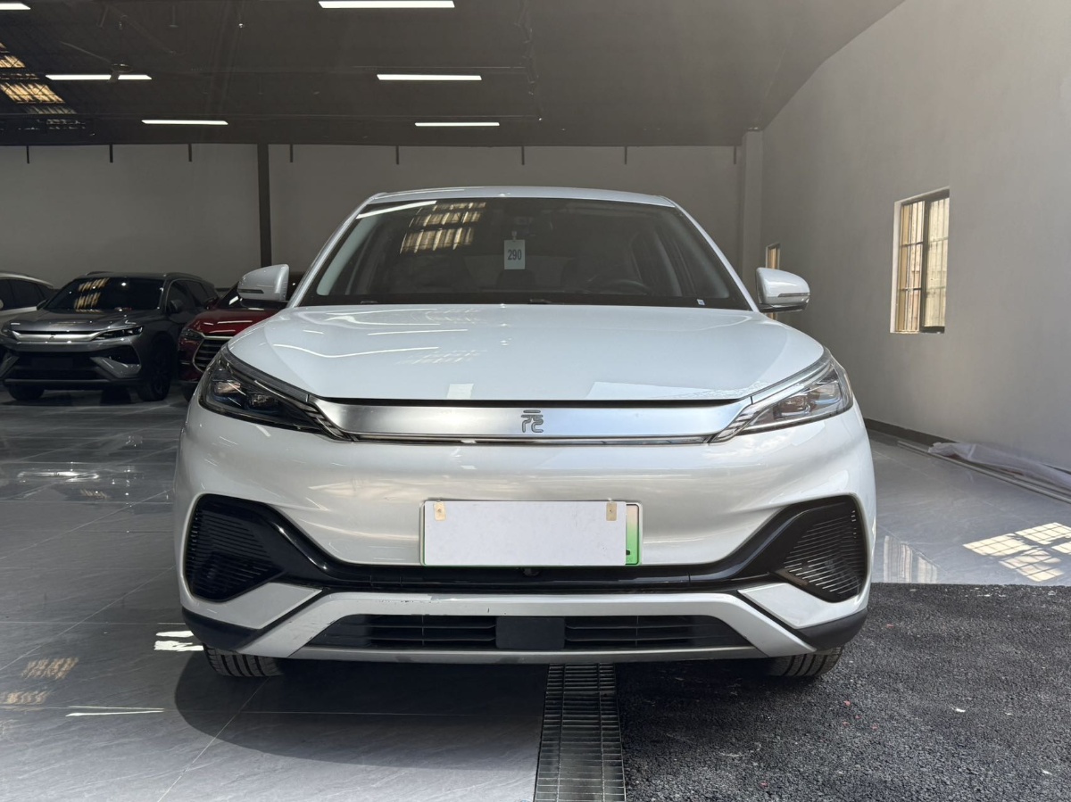 BYD Yuan Plus 2025 #2 BYD Yuan Plus 2025 car image #2