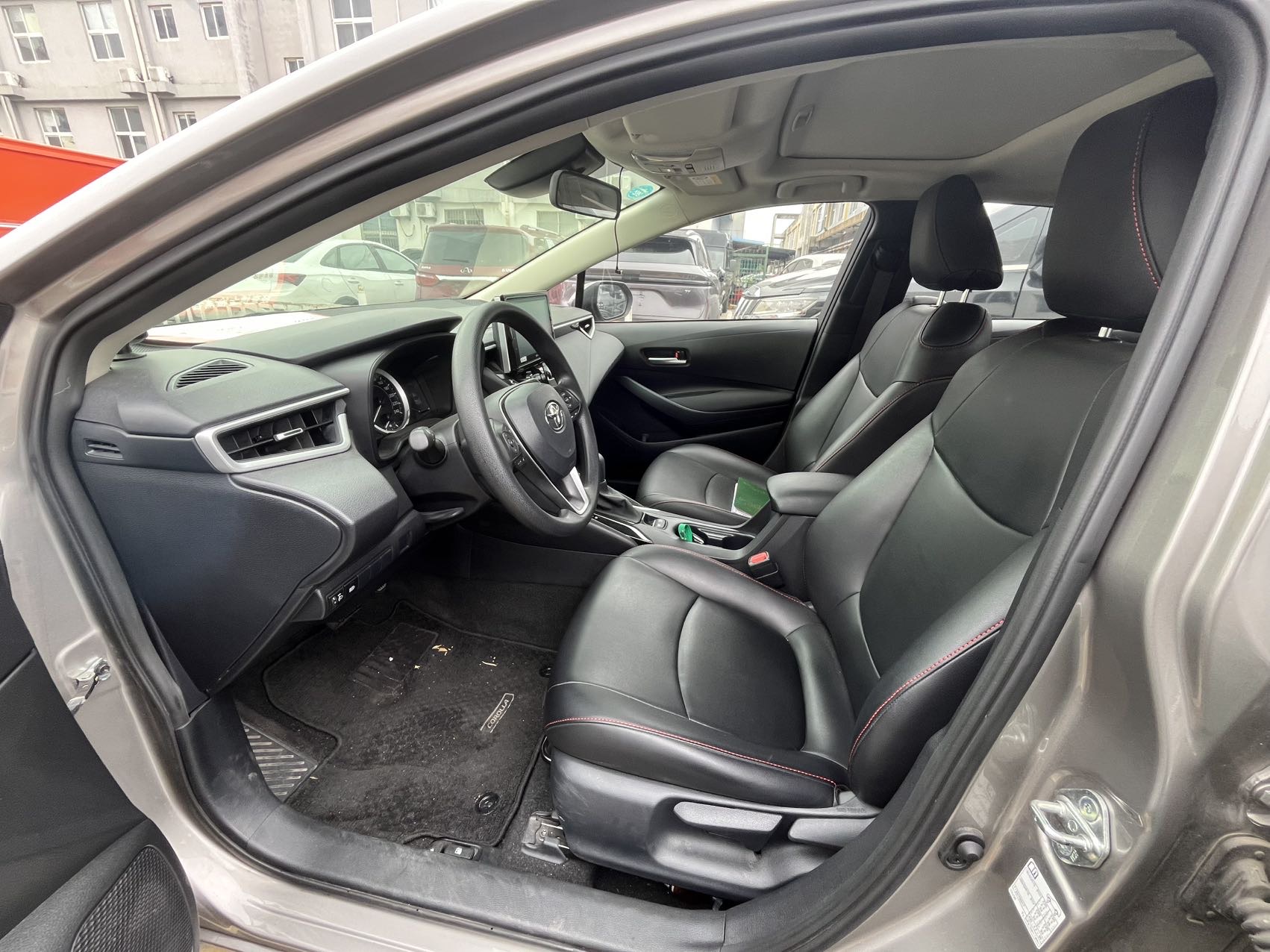 Toyota Corolla 2020 car image #4