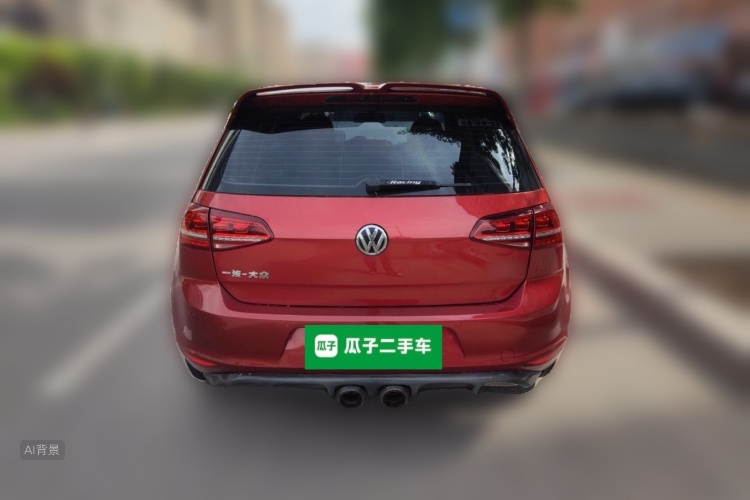 Volkswagen Golf 2014 #6 Volkswagen Golf 2014 car image #6