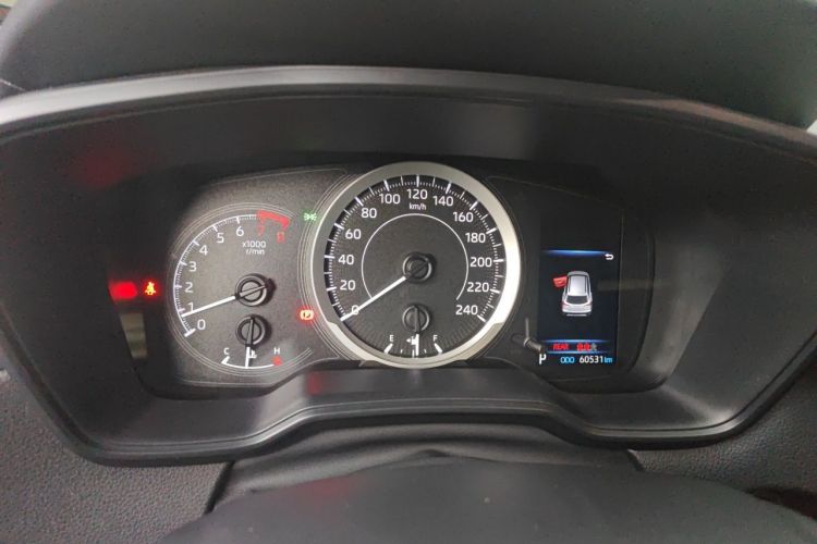 Toyota Corolla Cross 2023 car image #12