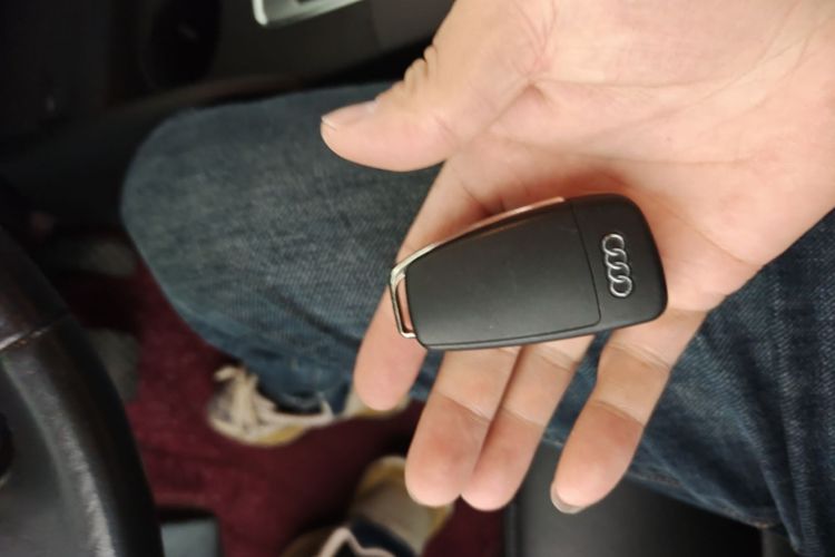 Audi A3 2018 car image #9