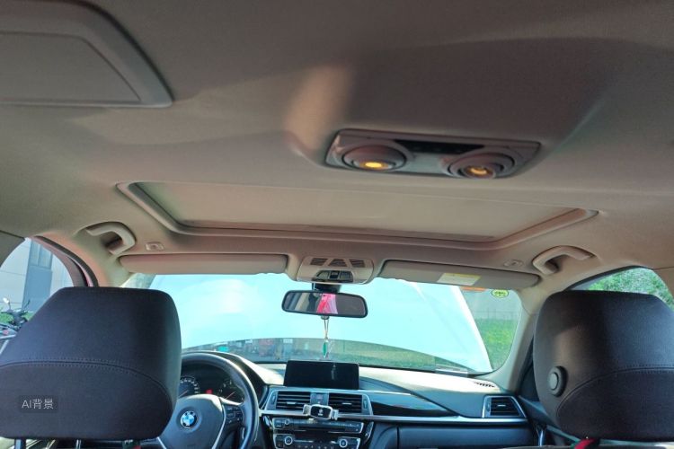 BMW 3 Series 2019 car image #20