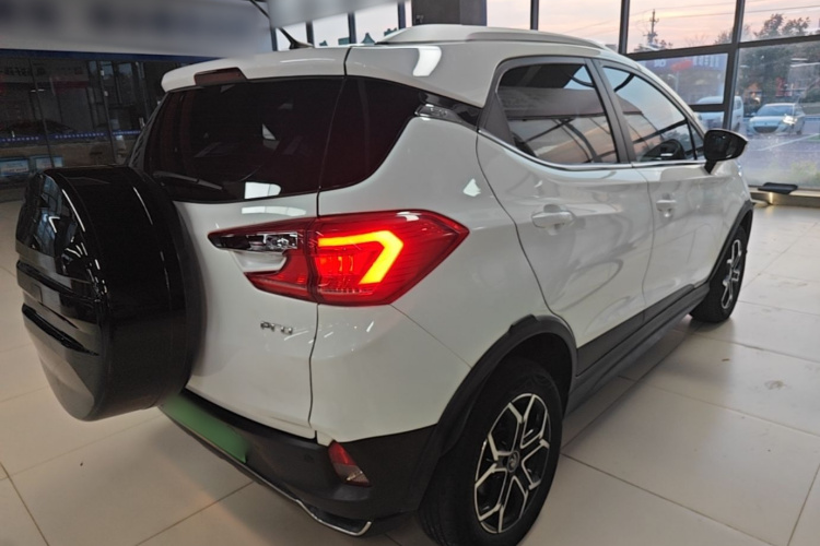 BYD Yuan Pro 2021 car image #5