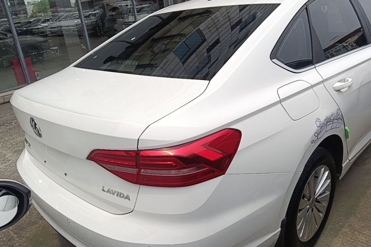 Volkswagen Lavida 2020 #5 Volkswagen Lavida 2020 car image #5