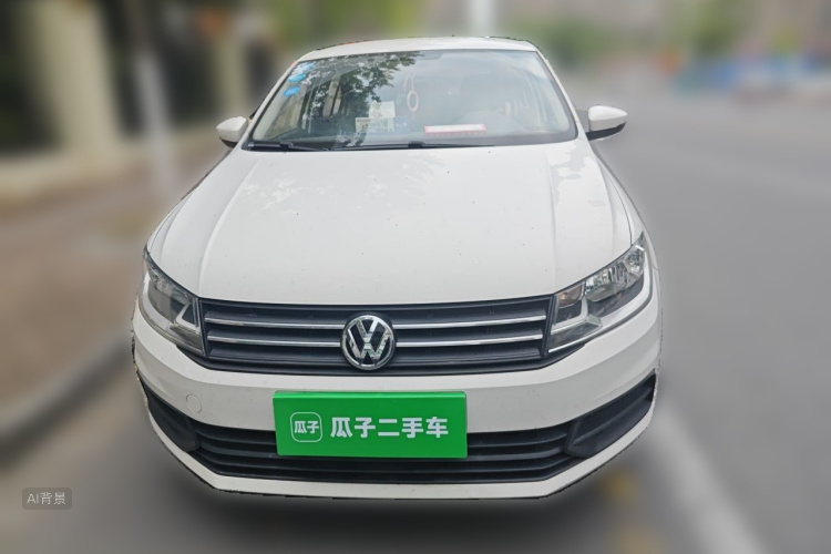 Volkswagen Santana 2018 #3 Volkswagen Santana 2018 car image #3