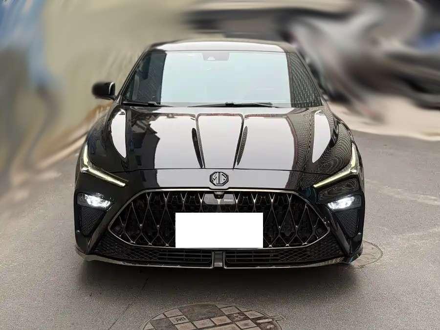 MG 5 Scorpio 2022 car image #2