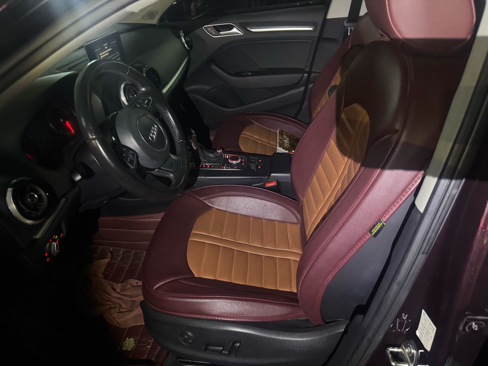 Audi A3 (Imported) 2014 #5 Audi A3 (Imported) 2014 car image #5