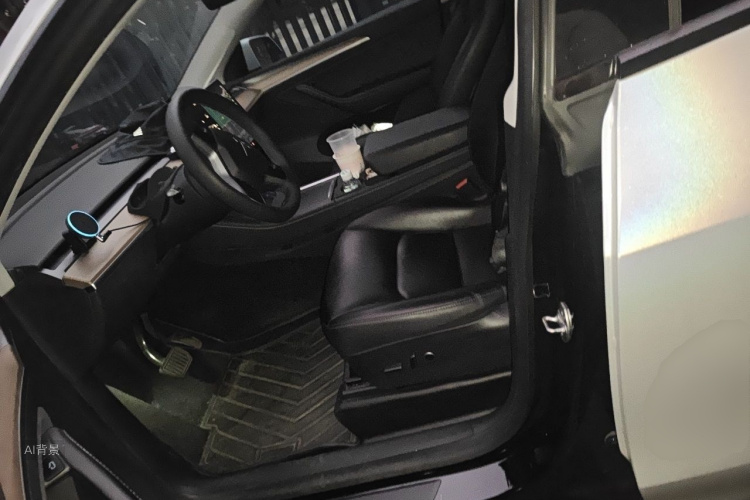 Tesla Model Y 2021 #17 Tesla Model Y 2021 car image #17
