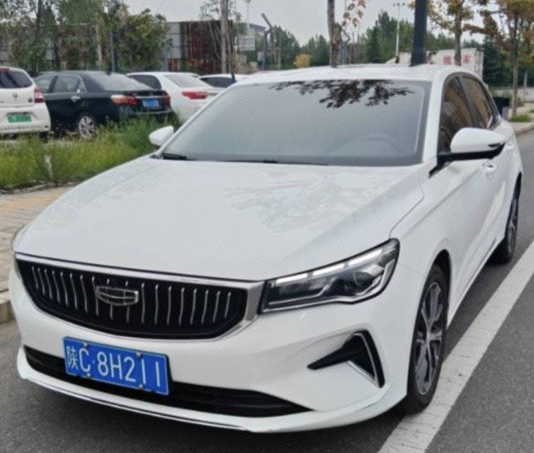 GEELY Emgrand 2023 car image 