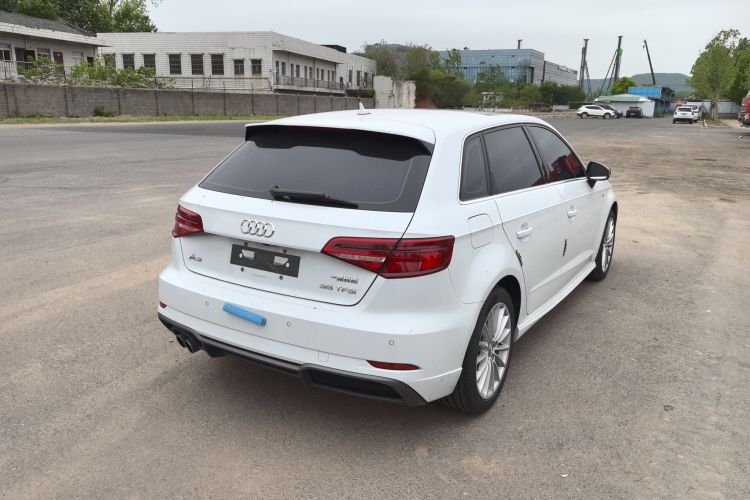 Audi A3 2017 #5 Audi A3 2017 car image #5
