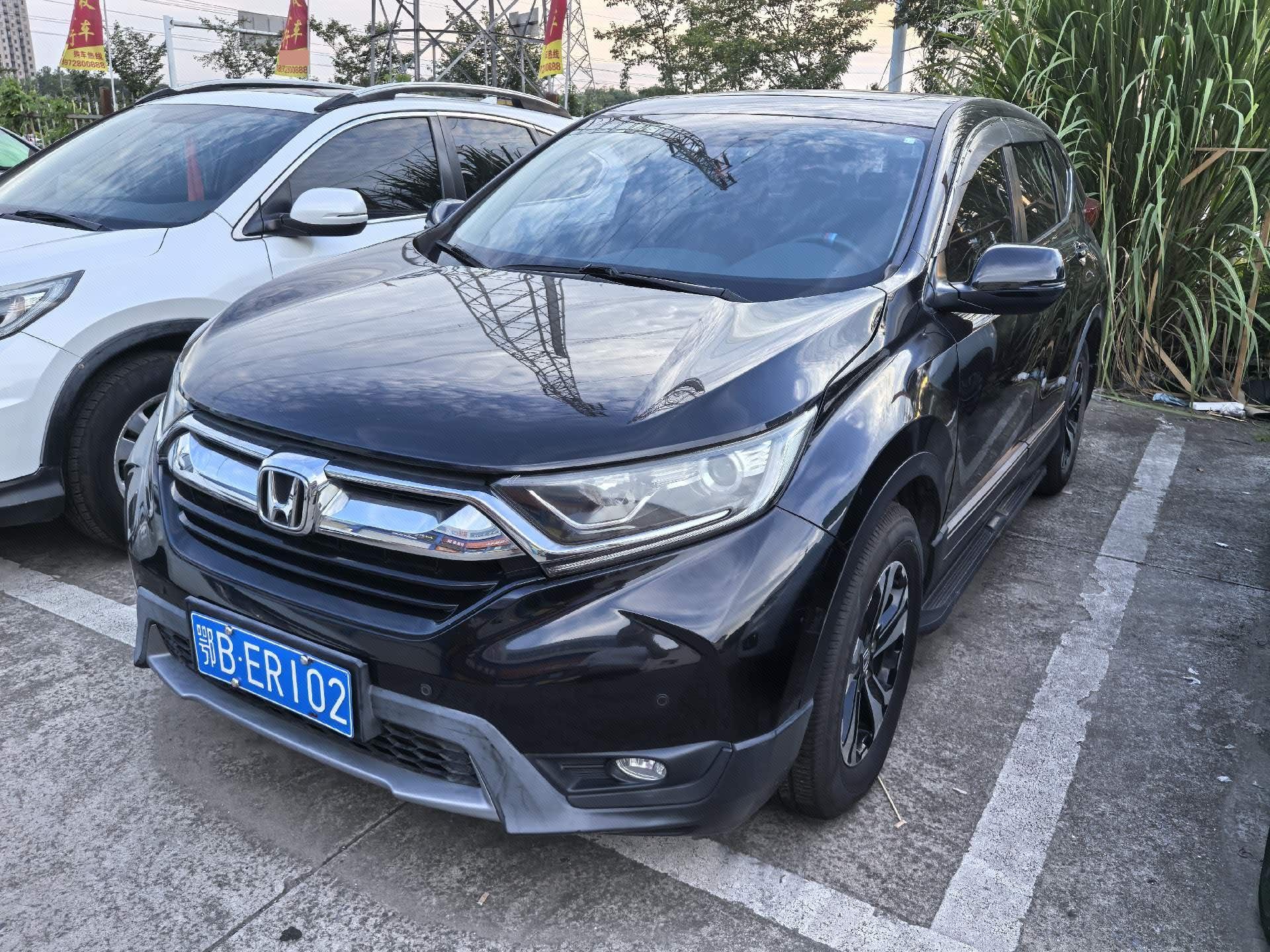Honda CR-V 2019 car image 