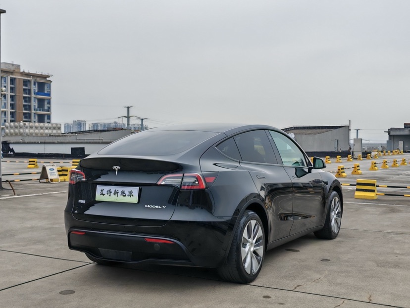 Tesla Model Y 2021 #5 Tesla Model Y 2021 car image #5