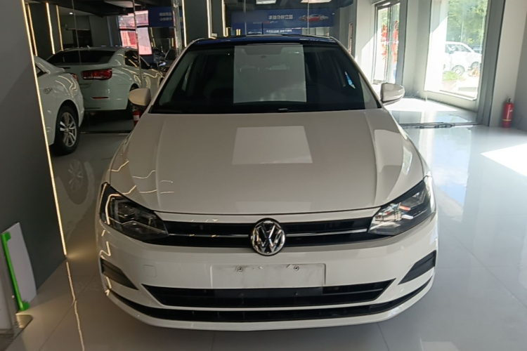 Volkswagen Polo 2020 #3 Volkswagen Polo 2020 car image #3