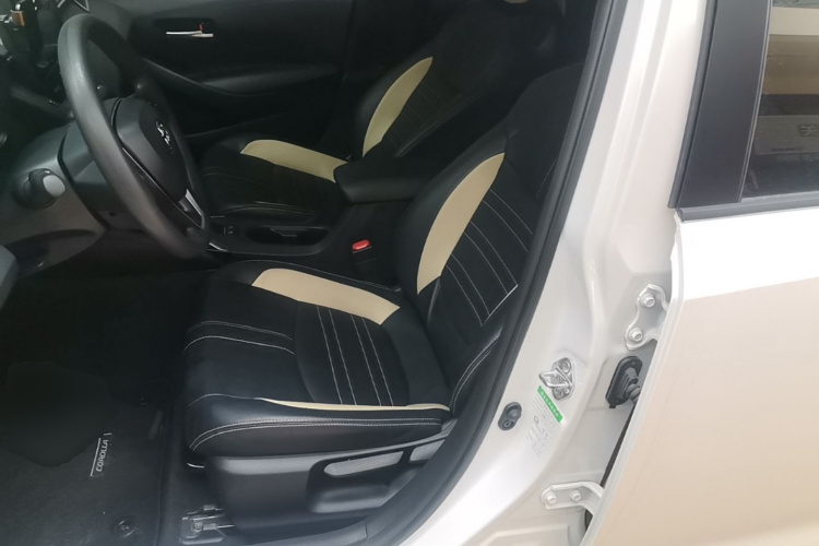 Toyota Corolla 2022 car image #19