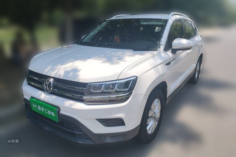 Volkswagen Tharu 2019 imagem de carro #2